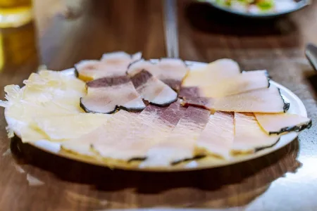 Bokjin Whale Meat
