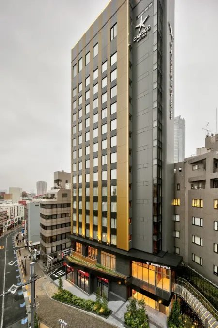 Candeo Hotels Tokyo Roppongi