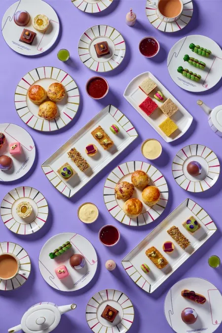 Charlie and the Chocolate Factory Afternoon Tea