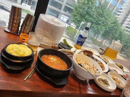 오다리집 간장게장 강남역삼점