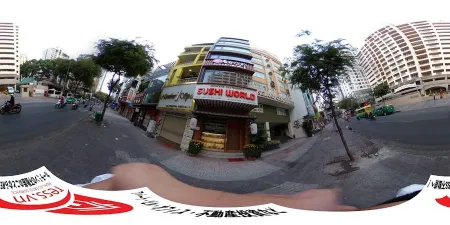 Sushi World