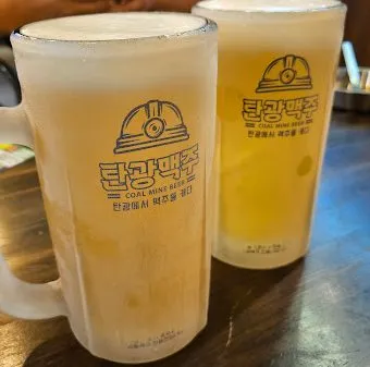 Tangwang Maekju Beer Busan Seomyeon