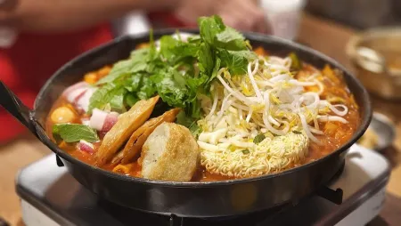 현정떡볶이