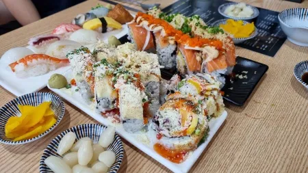 Sindae Sushi