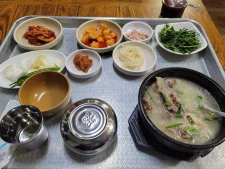Taehwajang Bossam
