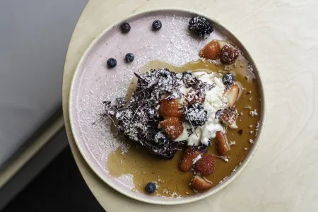 BOBO & WILD - Shoreditch " All day Brunch, Coffee & Bakery”