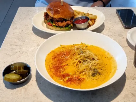 Brunch Bean Songdo Branch