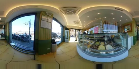 Gelateria La Carraia