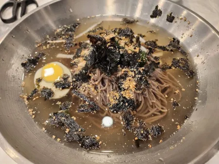 Jangho Uri Jip Galbi Makguksu