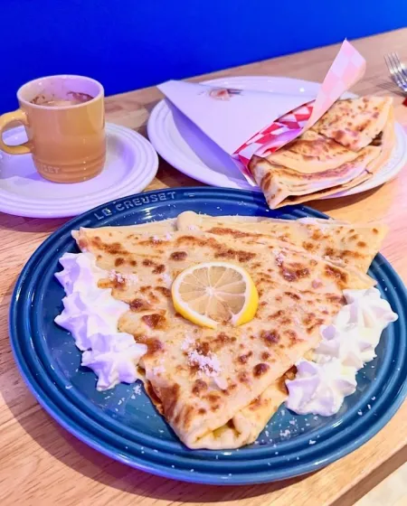 PANAME Crêpes de Paris ＆ Café Bar (GINZA TOKYO)
