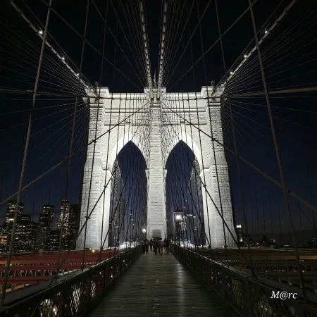 Brooklyn Bridge