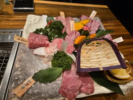 Yakiniku Yuyakekoyake