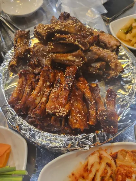 구이구이쪽갈비