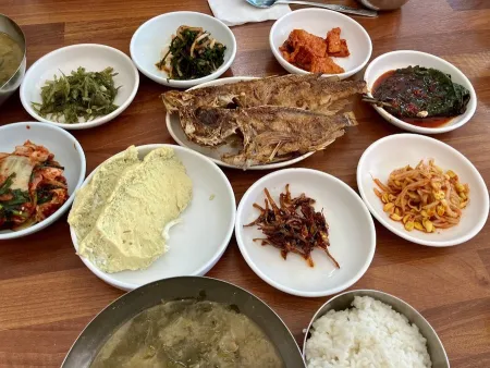 Somunnan Jeongsik Jip