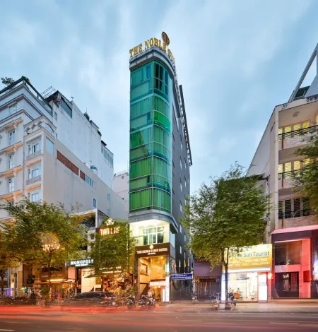 THE ONE HOTEL BEN THANH