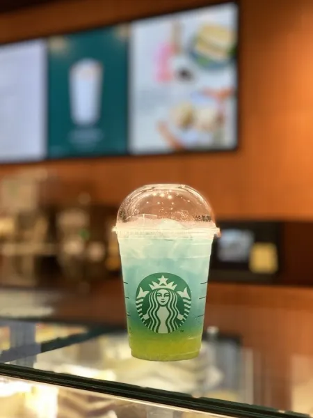 Starbucks Suwon Lotte Department Store 2F Branch