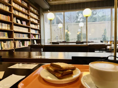 Cafe Changbi