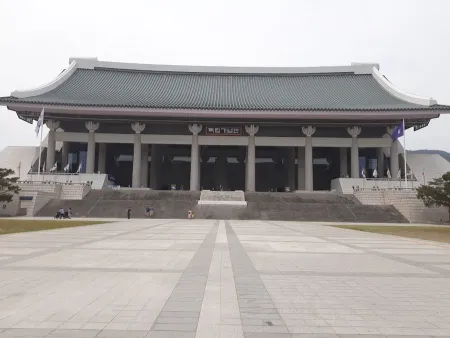 Baengnyeonmot