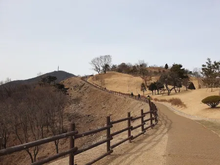 Gyeyangsanseong Fortress