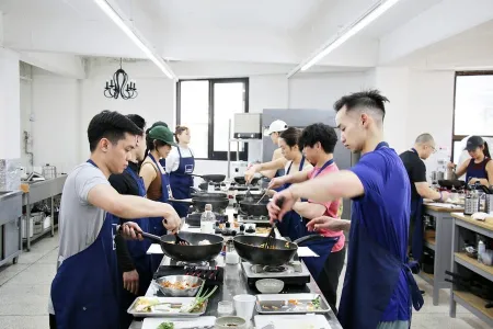 I Love Hansik 아이러브한식 Korean food cooking class