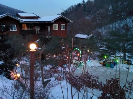 더뮤즈펜션