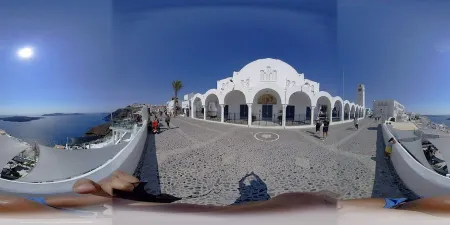 Sunset Paradise Oia