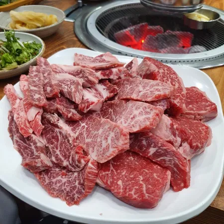 황우장사