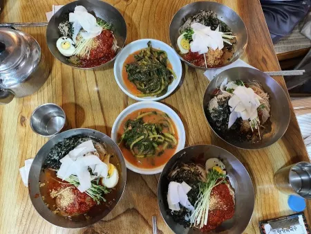 Myeongga Makguksu