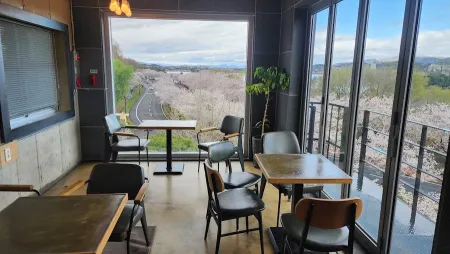 Coffee Myeongga Gyeongju Bomun Branch