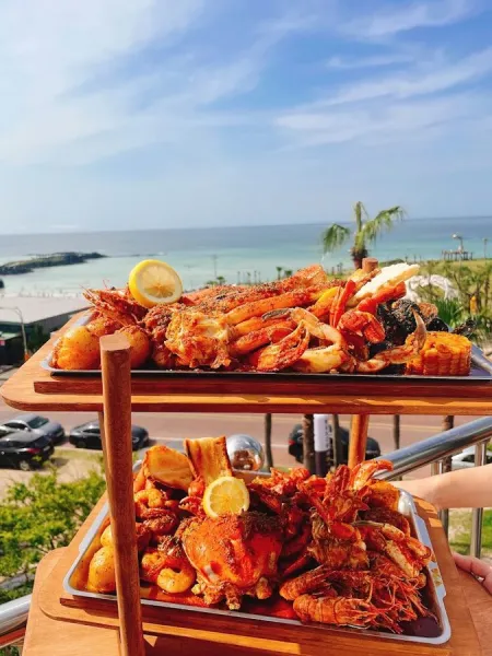Bluecrab Jeju