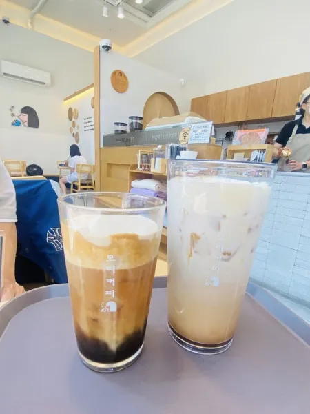 Mori Coffee 天安新佛堂店