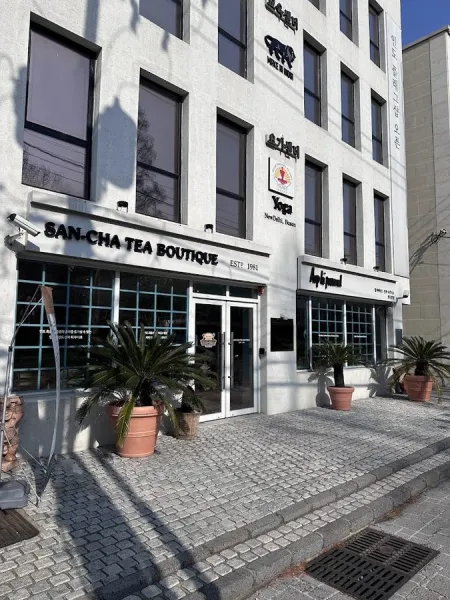 Apukka Sancha Tea Boutique
