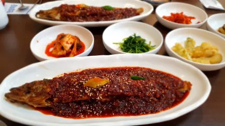 Mulbegi Hanjeongsik