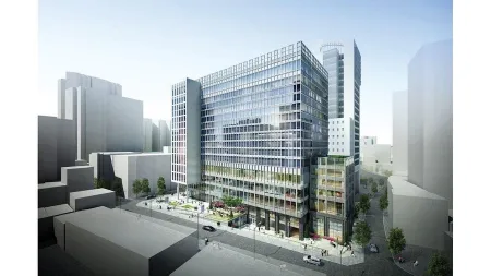 Le Méridien Seoul, Myeongdong