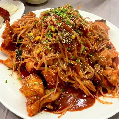 Masan Jongga Agujjim