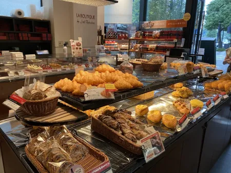 La Boutique de Joël Robuchon Marunouchi Brick Square Branch