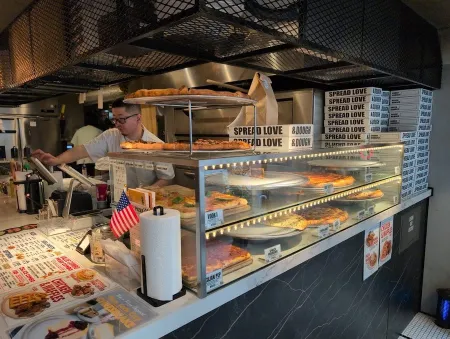 Nim's Pizza