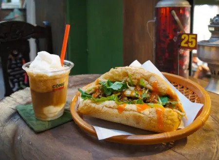 Kong Cafe Daejeon Smart City Branch