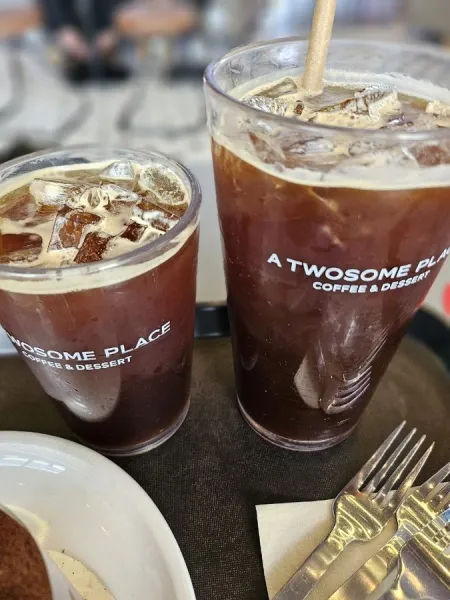 Twosome Place Busan Hwamyeong Sujeong Branch