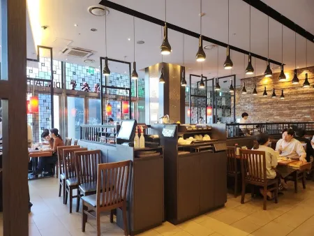 Din Tai Fung Gimpo Lotte Mall