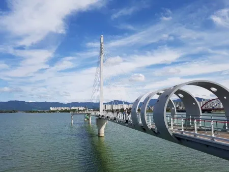 Soyanggang Skywalk
