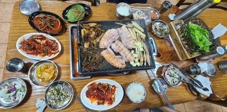 Oedo Sikdang