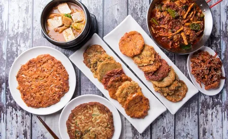 전 막걸리전문점 옛집