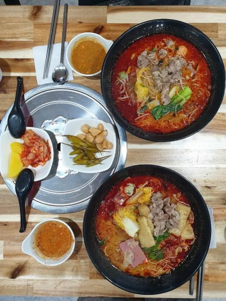 대운분식