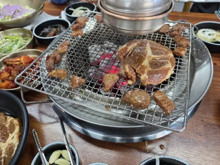 갈비명가궁