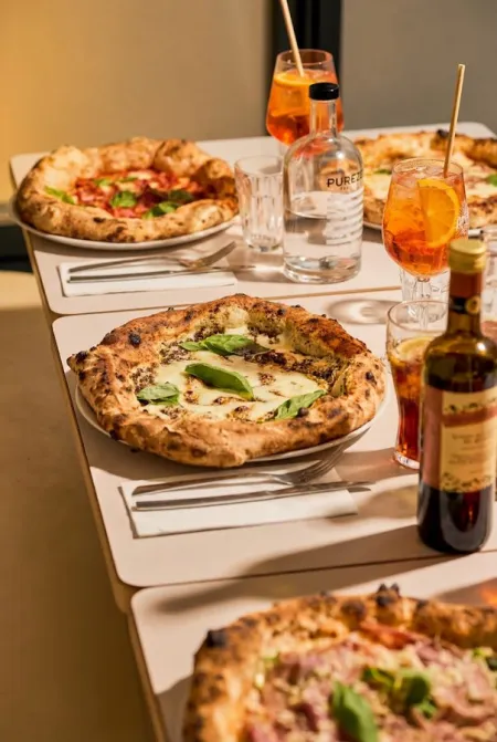 Pizzeria Iovine’s Opèra