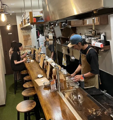 Izakaya Teppanshka