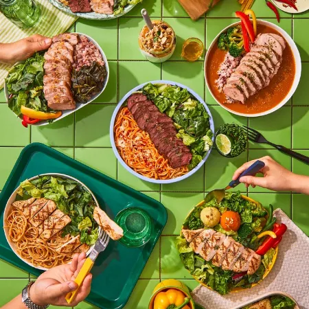 Preppers Diet Food Sillim Main Branch
