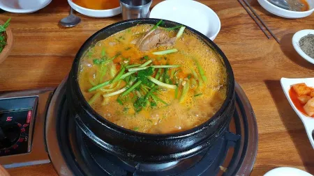 Jangseong Oritang