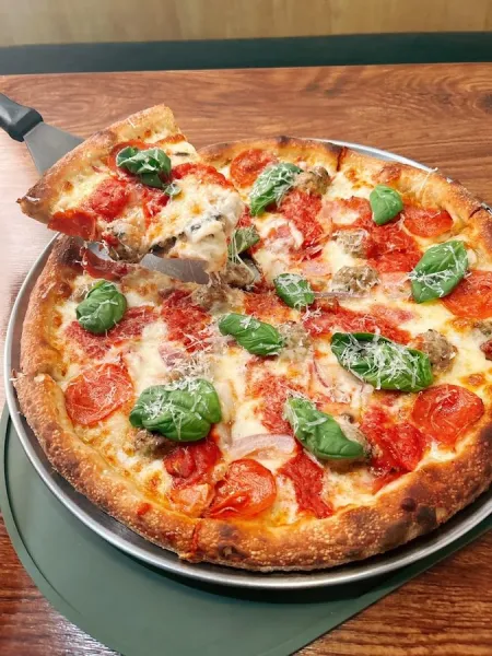 West Ville Pizza